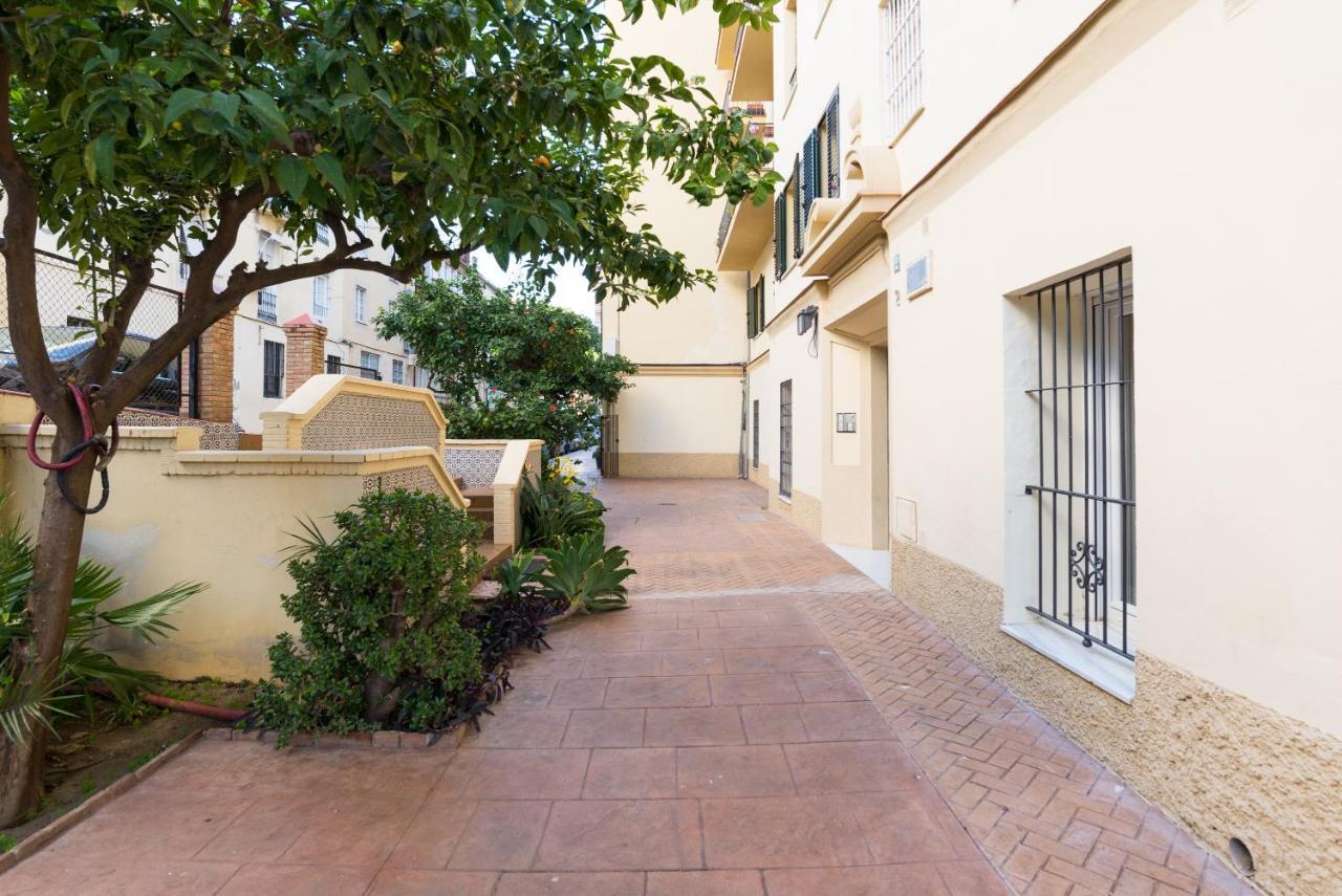 Canto Malagueta Beach By Ele Apartments Malaga Zewnętrze zdjęcie